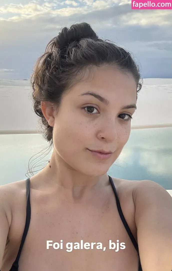 Samanta Alves Onlyfans Photo Gallery 