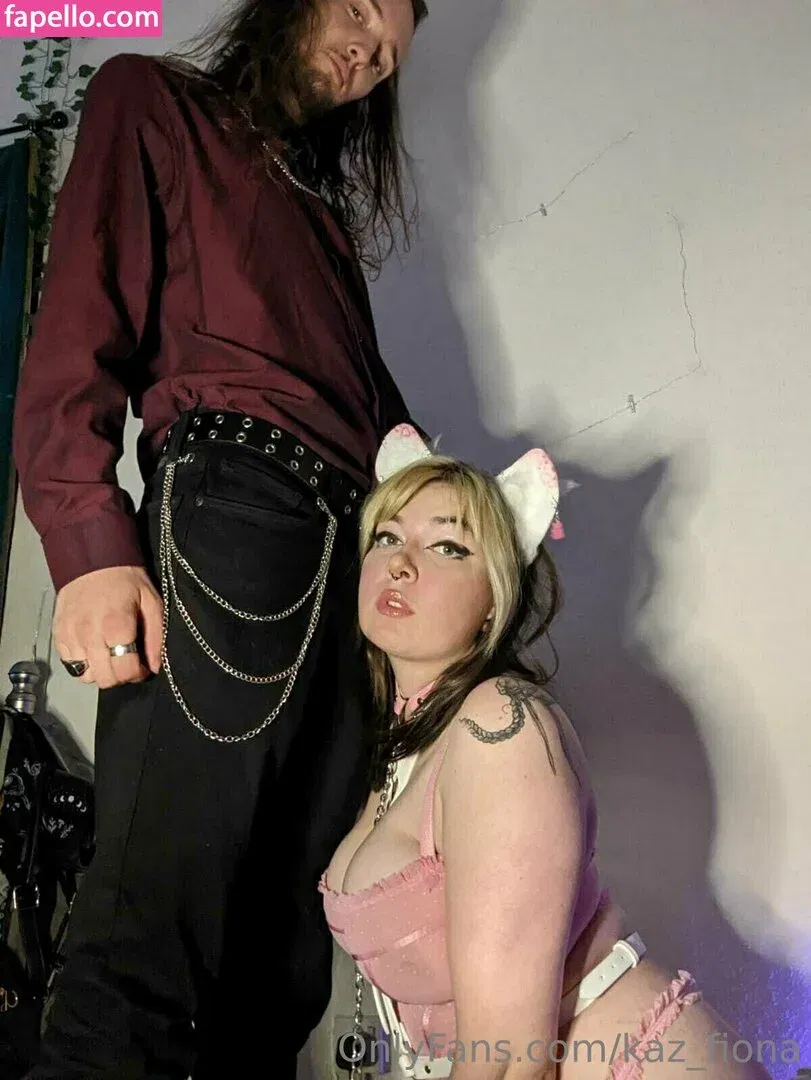 kaz_fiona Onlyfans Photo Gallery 