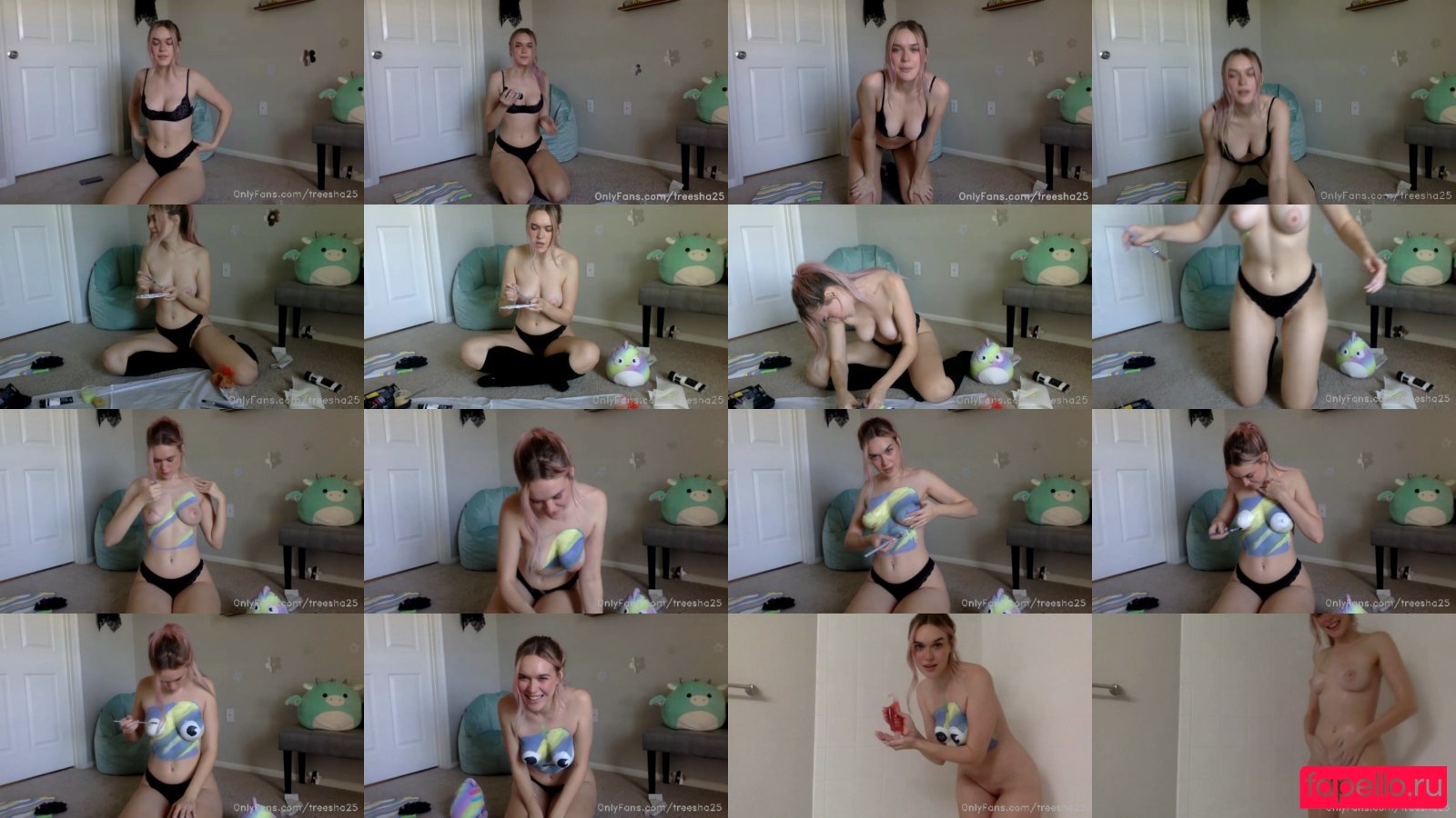 Treesha25 Nude Onlyfans Photo 6