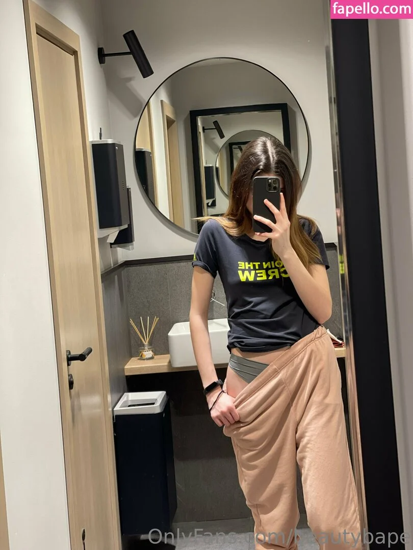 beautybape Onlyfans Photo Gallery 