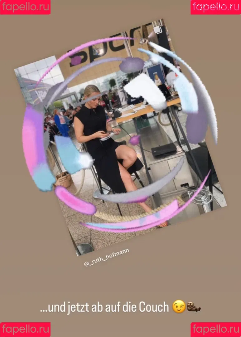 Ruth Hofmann Onlyfans Photo Gallery 