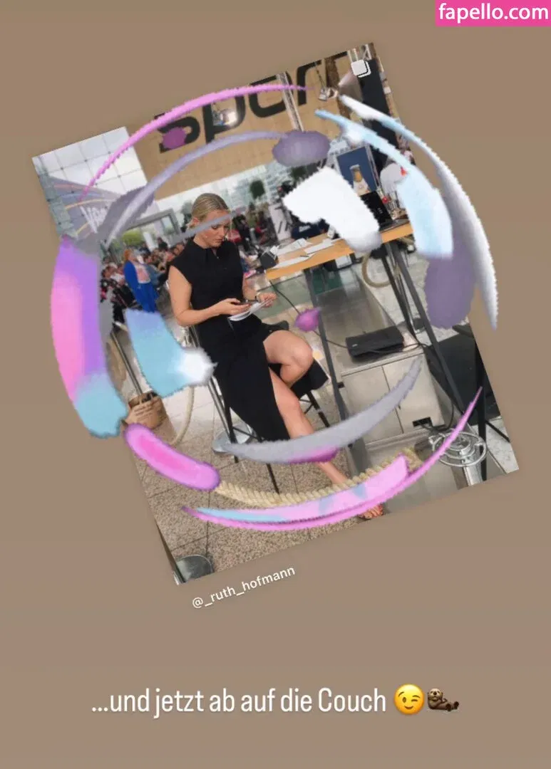 Ruth Hofmann Onlyfans Photo Gallery 