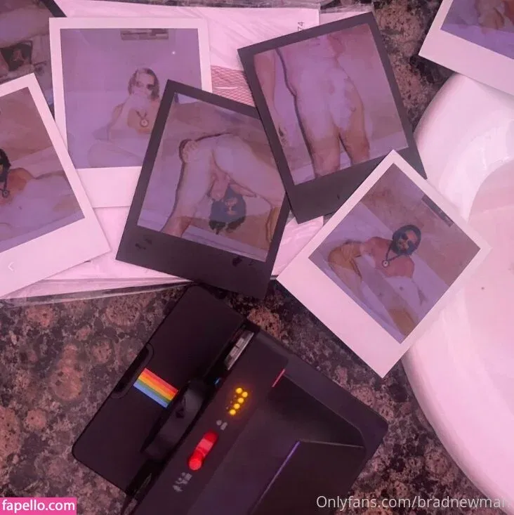 bradnewman Onlyfans Photo Gallery 