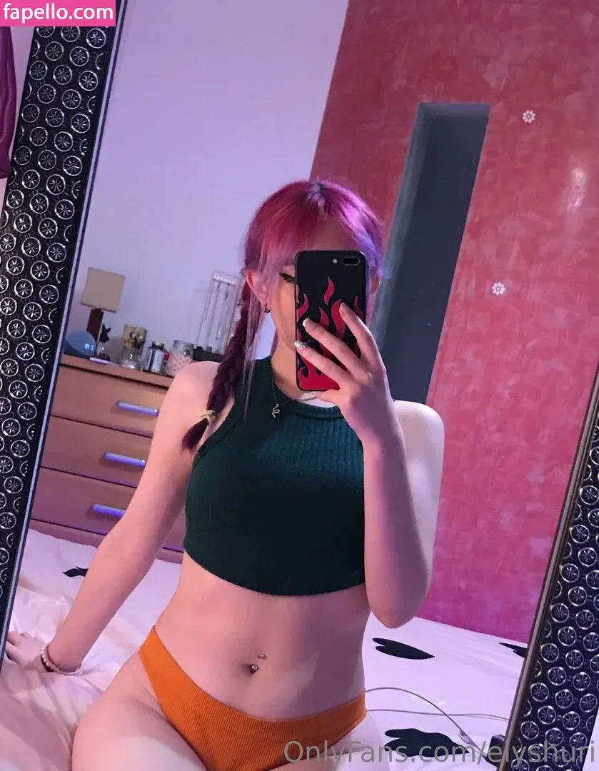 elyshuri Onlyfans Photo Gallery 