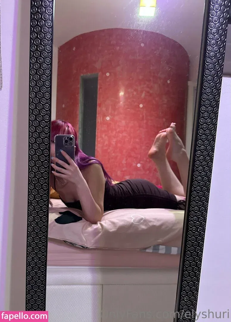 elyshuri Onlyfans Photo Gallery 