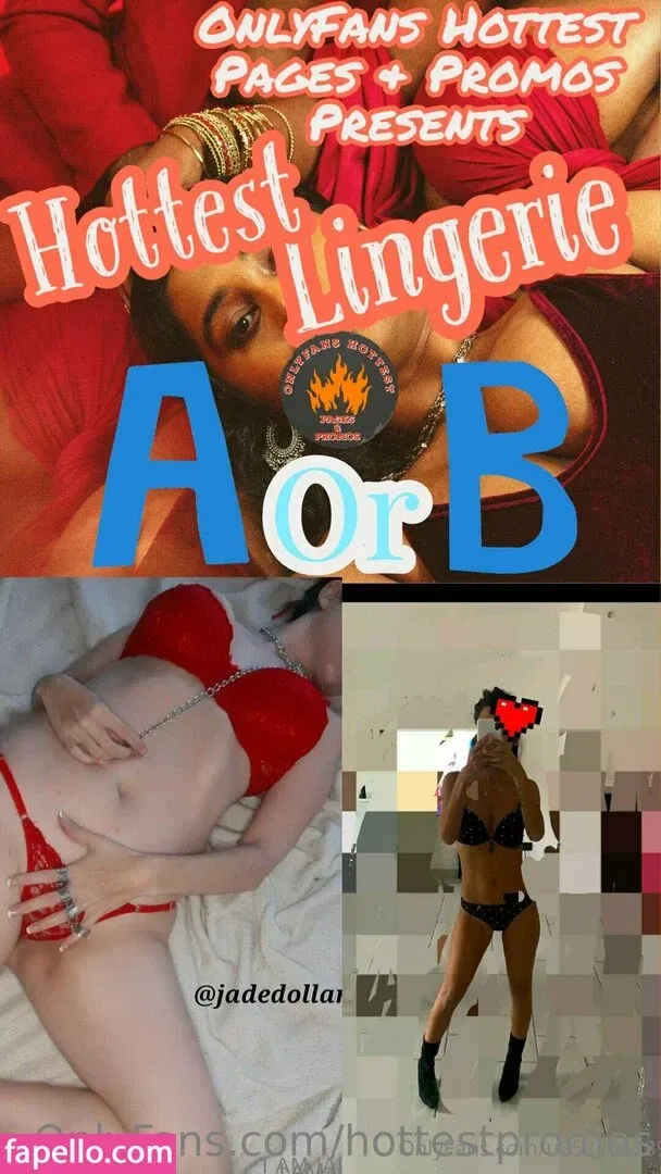 hottestpromos Onlyfans Photo Gallery 