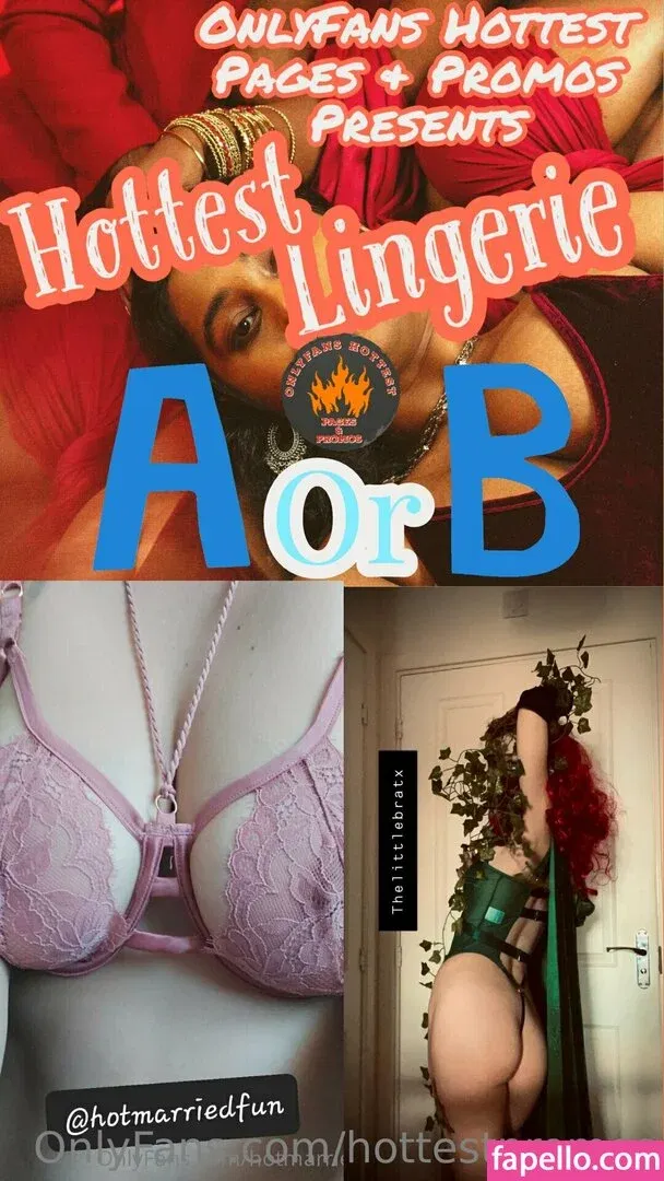 hottestpromos Onlyfans Photo Gallery 