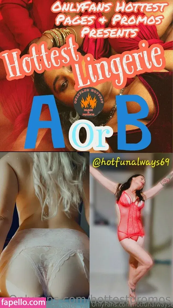 hottestpromos Onlyfans Photo Gallery 