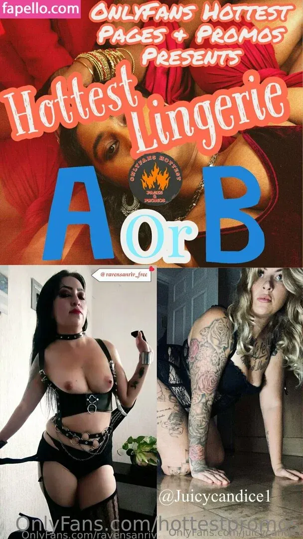 hottestpromos Onlyfans Photo Gallery 