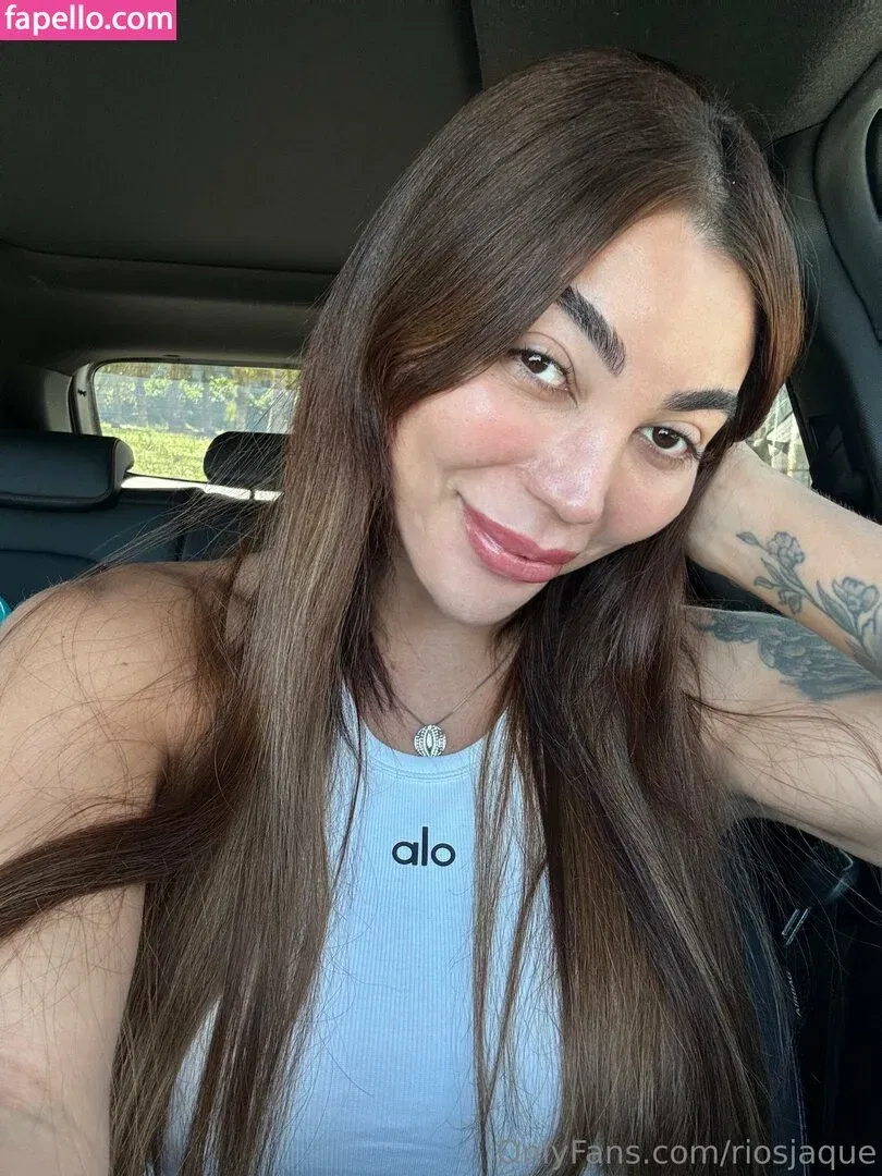 Jaquelinne Rios Onlyfans Photo Gallery 