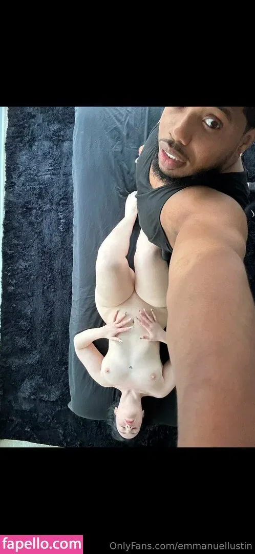 Emmanuellustin Onlyfans Photo Gallery 