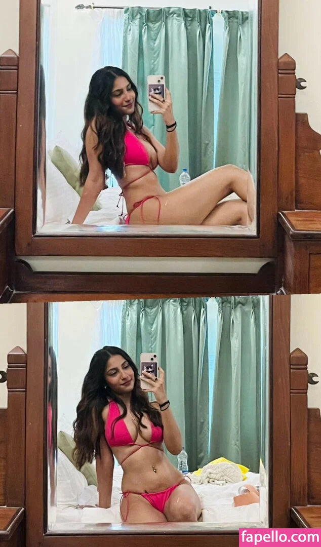 Khushi Rawal Onlyfans Photo Gallery 