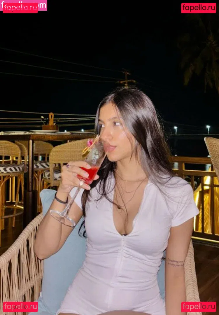 Khushi Rawal Onlyfans Photo Gallery 