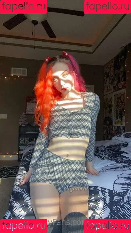 blightbrat Onlyfans Photo Gallery 