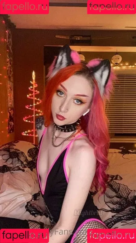 blightbrat Onlyfans Photo Gallery 