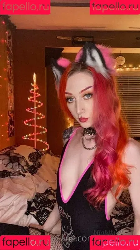 blightbrat Onlyfans Photo Gallery 