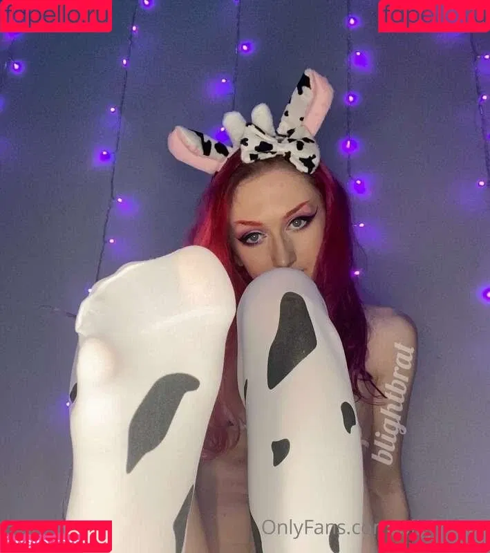 blightbrat Onlyfans Photo Gallery 
