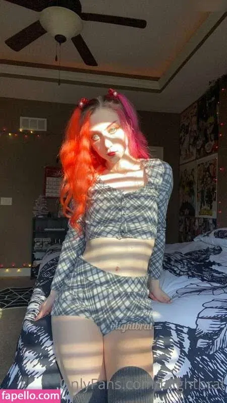 blightbrat Onlyfans Photo Gallery 