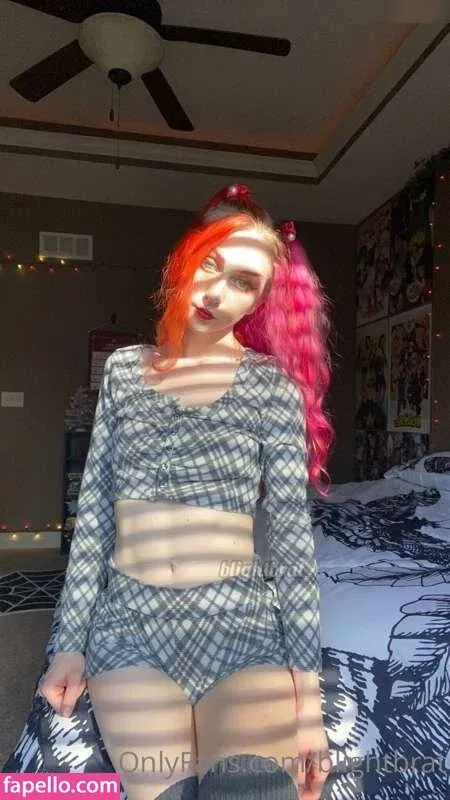 blightbrat Onlyfans Photo Gallery 