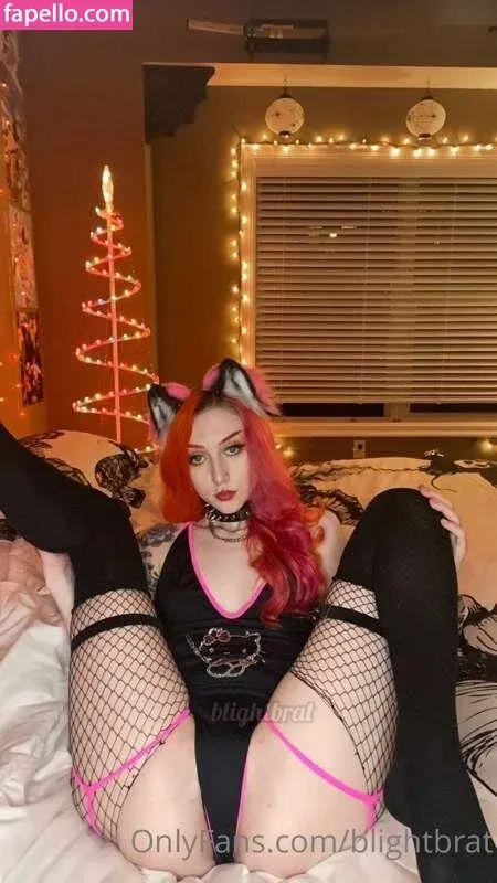 blightbrat Onlyfans Photo Gallery 