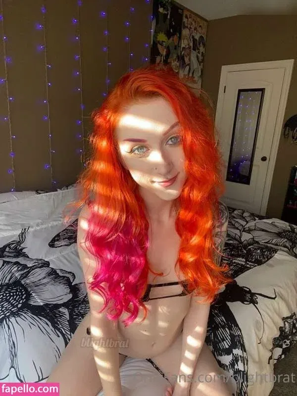 blightbrat Onlyfans Photo Gallery 