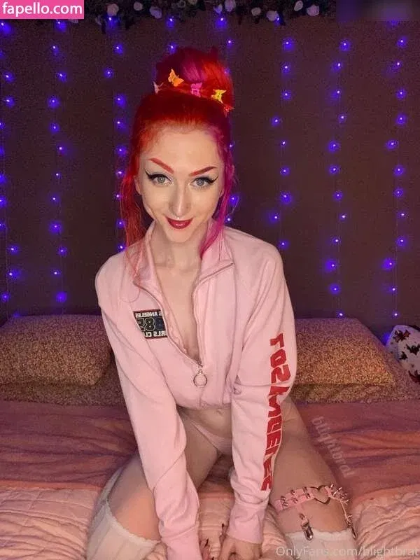 blightbrat Onlyfans Photo Gallery 