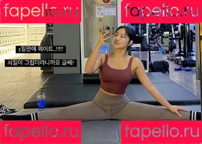 Beo Deul Jeong 정버들 Onlyfans Photo Gallery 