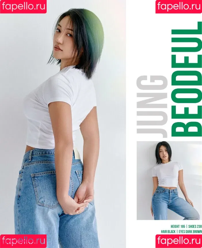 Beo Deul Jeong 정버들 Onlyfans Photo Gallery 