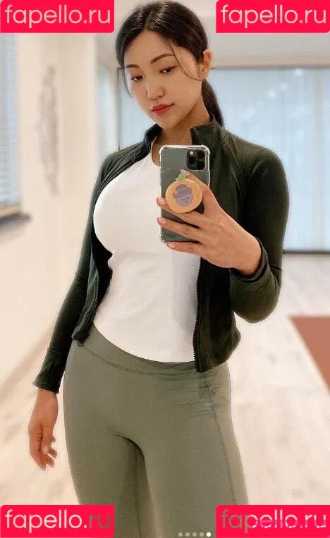 Beo Deul Jeong 정버들 Onlyfans Photo Gallery 