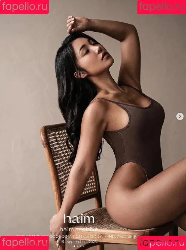 Beo Deul Jeong 정버들 Onlyfans Photo Gallery 
