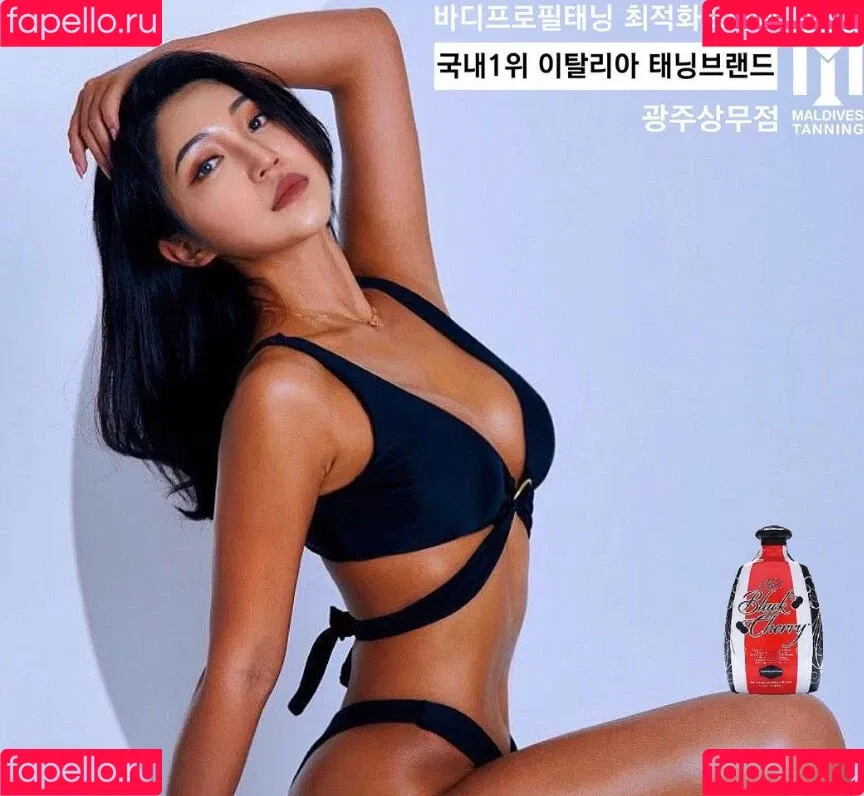 Beo Deul Jeong 정버들 Onlyfans Photo Gallery 