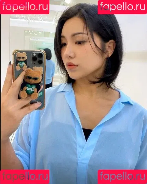 Beo Deul Jeong 정버들 Onlyfans Photo Gallery 