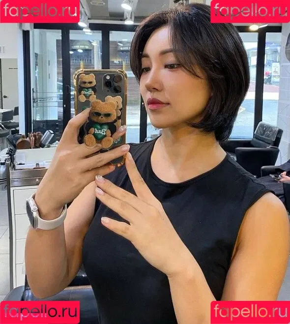 Beo Deul Jeong 정버들 Onlyfans Photo Gallery 