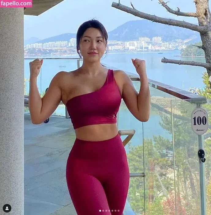 Beo Deul Jeong 정버들 Onlyfans Photo Gallery 