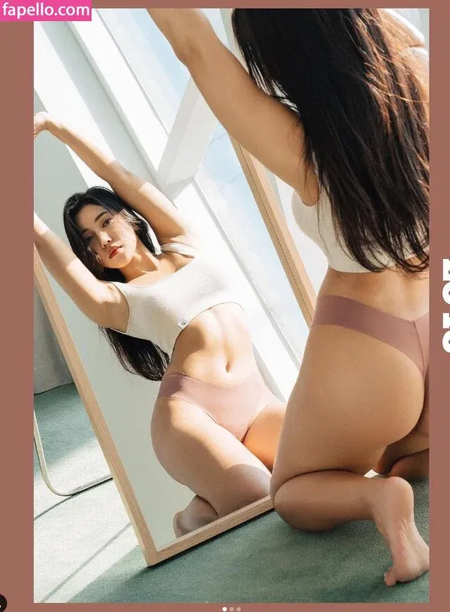 Beo Deul Jeong 정버들 Onlyfans Photo Gallery 