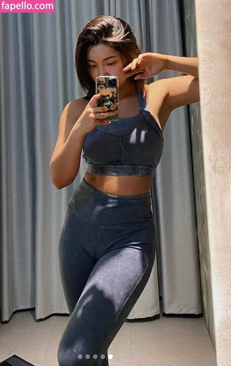 Beo Deul Jeong 정버들 Onlyfans Photo Gallery 