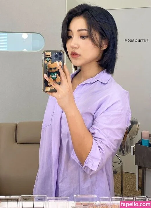 Beo Deul Jeong 정버들 Onlyfans Photo Gallery 