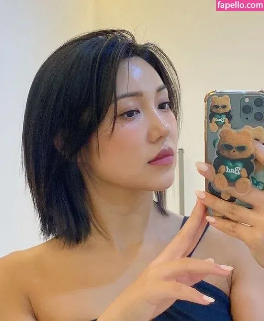 Beo Deul Jeong 정버들 Onlyfans Photo Gallery 