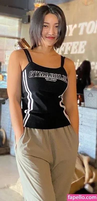 Beo Deul Jeong 정버들 Onlyfans Photo Gallery 