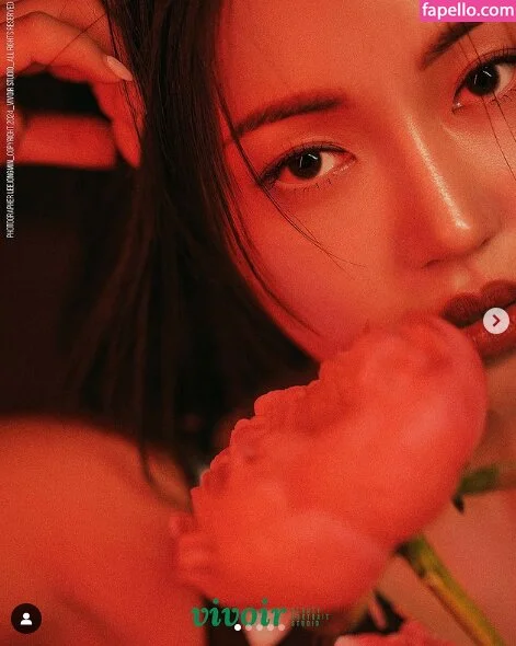 Beo Deul Jeong 정버들 Onlyfans Photo Gallery 