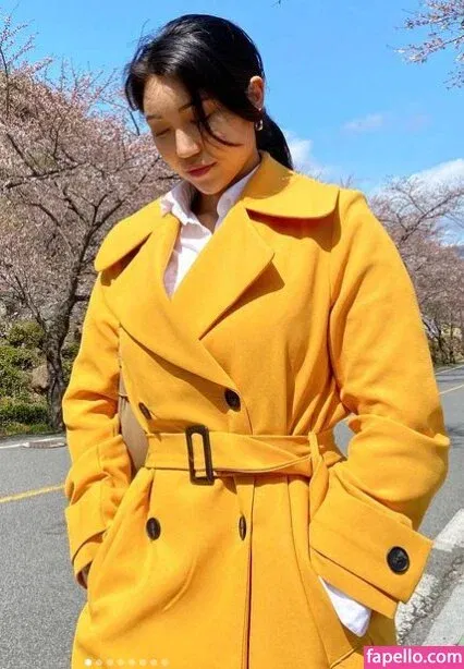 Beo Deul Jeong 정버들 Onlyfans Photo Gallery 