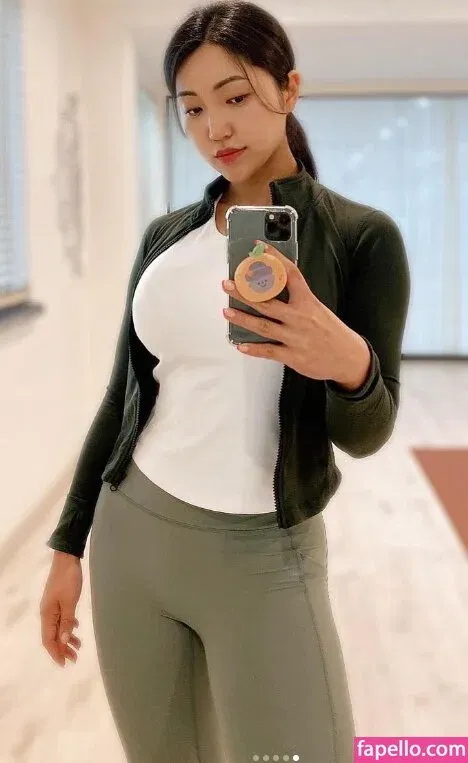 Beo Deul Jeong 정버들 Onlyfans Photo Gallery 