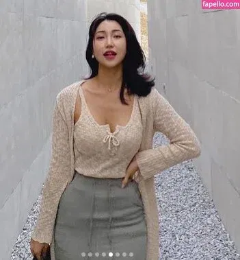 Beo Deul Jeong 정버들 Onlyfans Photo Gallery 