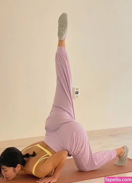 Beo Deul Jeong 정버들 Onlyfans Photo Gallery 