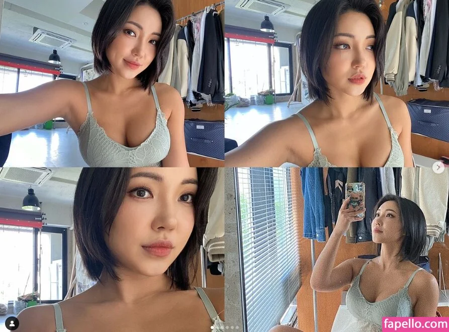 Beo Deul Jeong 정버들 Onlyfans Photo Gallery 