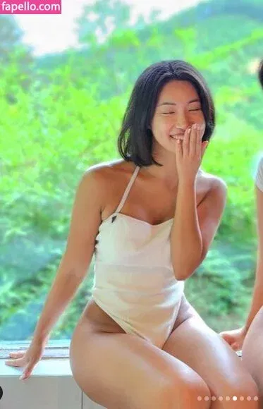 Beo Deul Jeong 정버들 Onlyfans Photo Gallery 