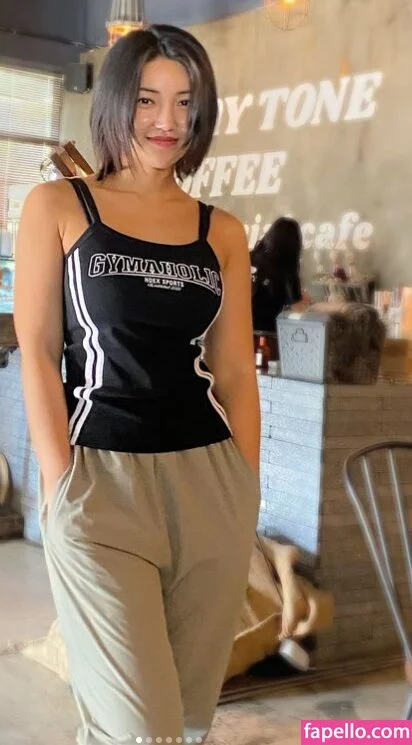 Beo Deul Jeong 정버들 Onlyfans Photo Gallery 