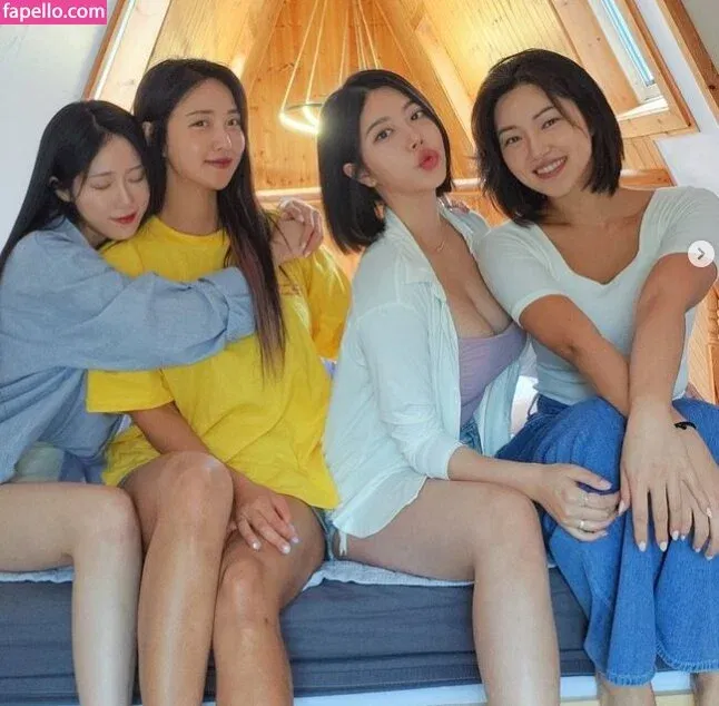 Beo Deul Jeong 정버들 Onlyfans Photo Gallery 