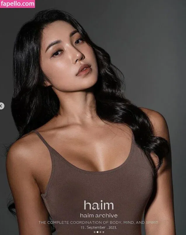 Beo Deul Jeong 정버들 Onlyfans Photo Gallery 