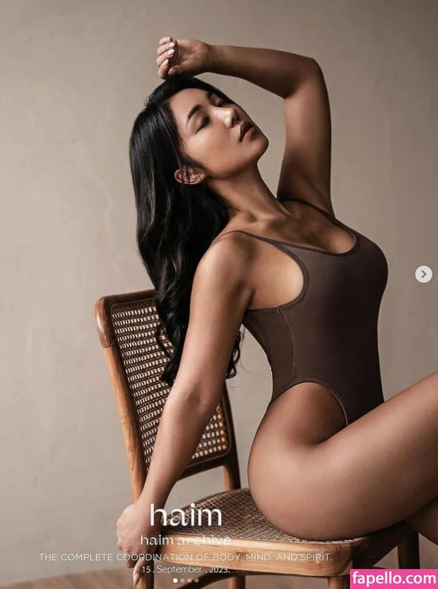 Beo Deul Jeong 정버들 Onlyfans Photo Gallery 